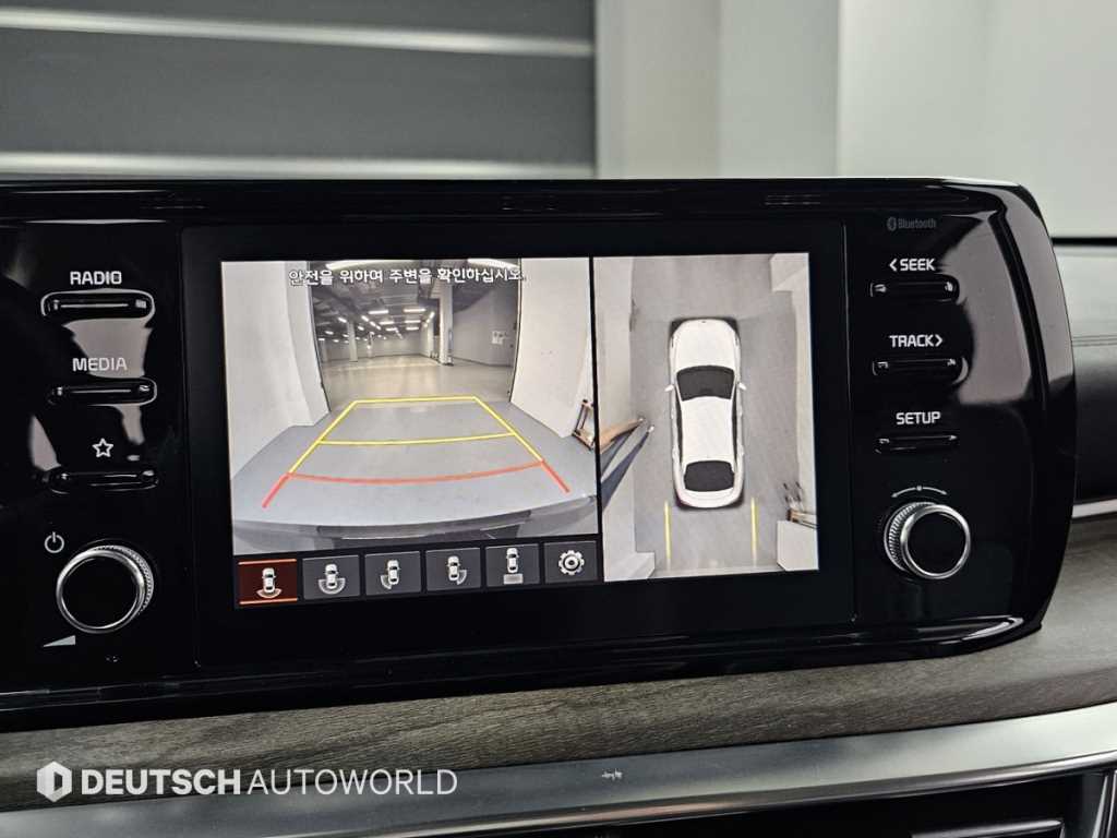 KIA K5 2023 Negro - Importación desde Corea - HF Imports Iquique - Foto 15