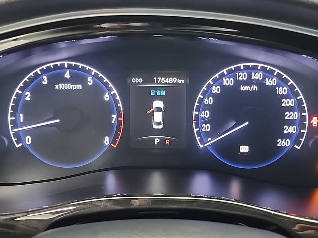 HYUNDAI Genesis - Vista 6