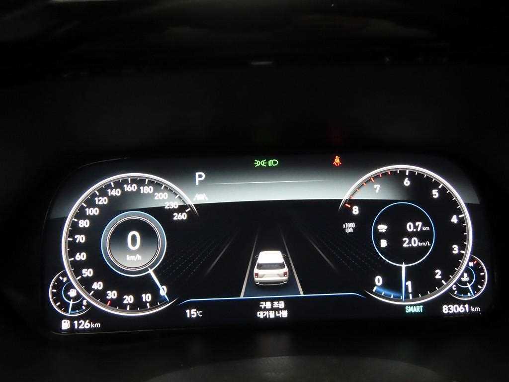 HYUNDAI Palisade - Vista 5