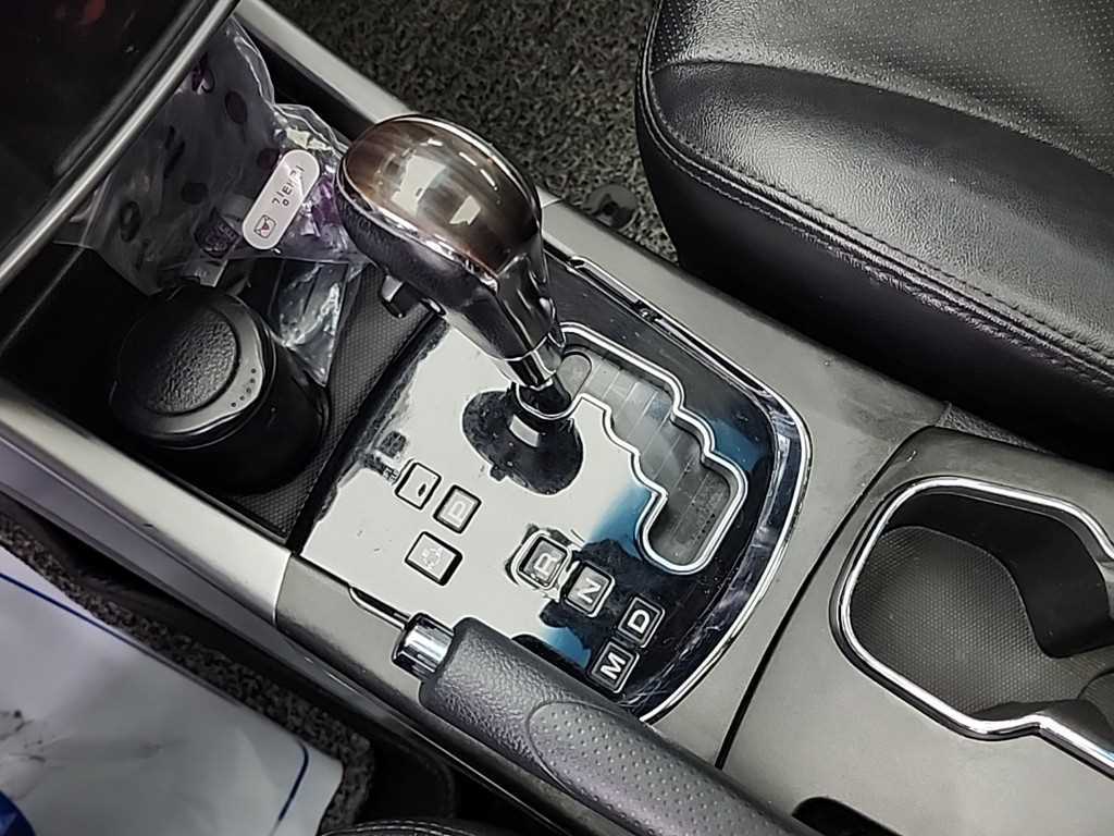 Ssangyong Korando - Vista 8