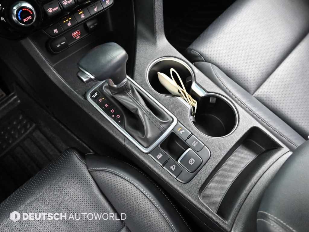 KIA Sportage - Vista 9