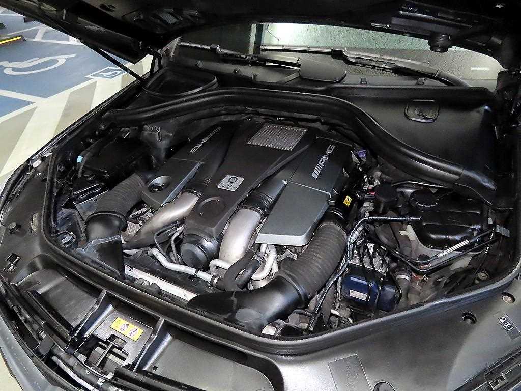 Mercedes Benz GLE Class 2018 Negro - Importación desde Corea - HF Imports Iquique - Foto 19