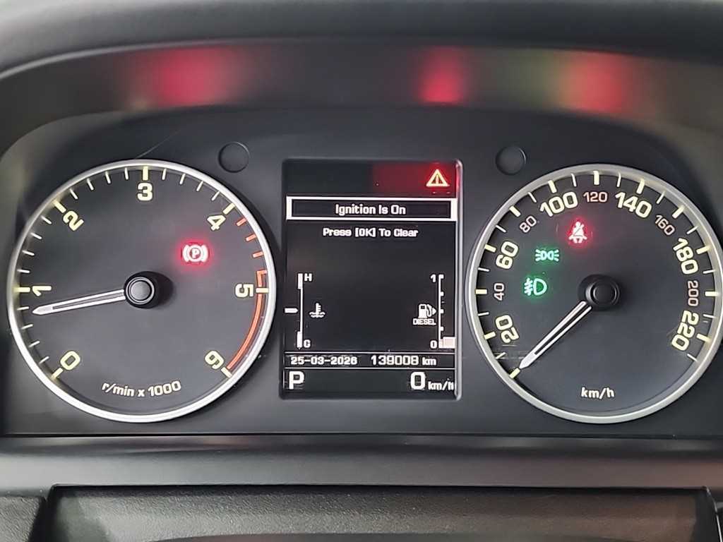 Land Rover Discovery - Vista 6