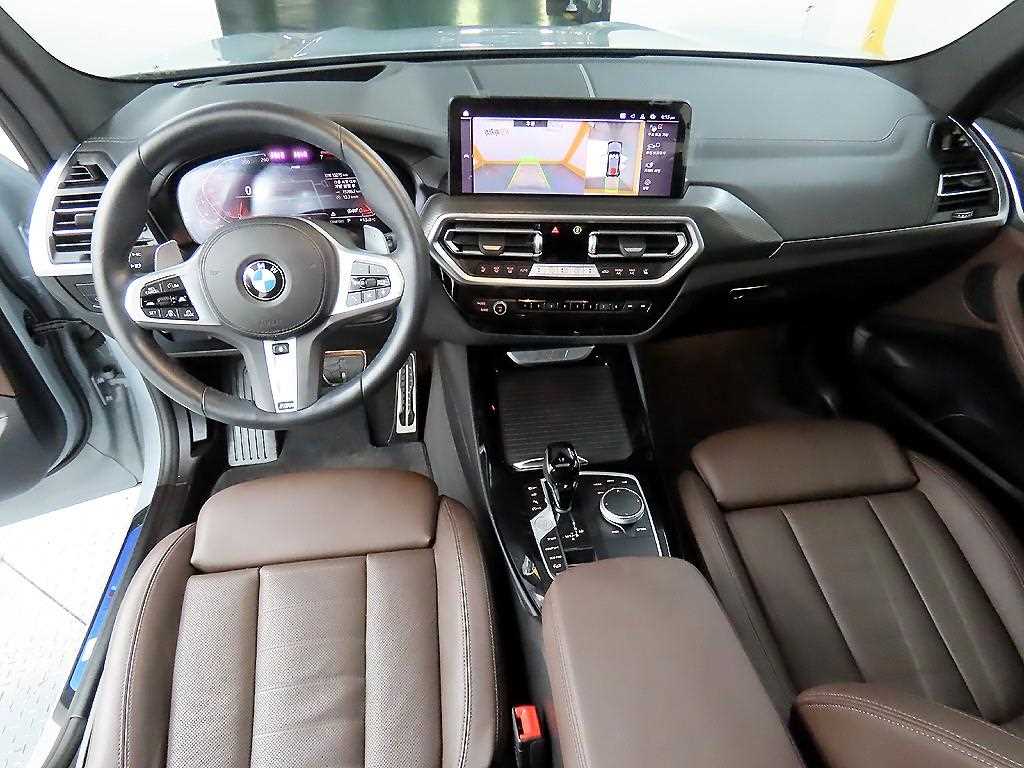 BMW X3 - Vista 7