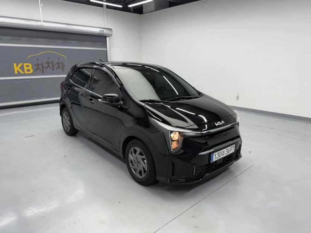 KIA Morning - Vista 6