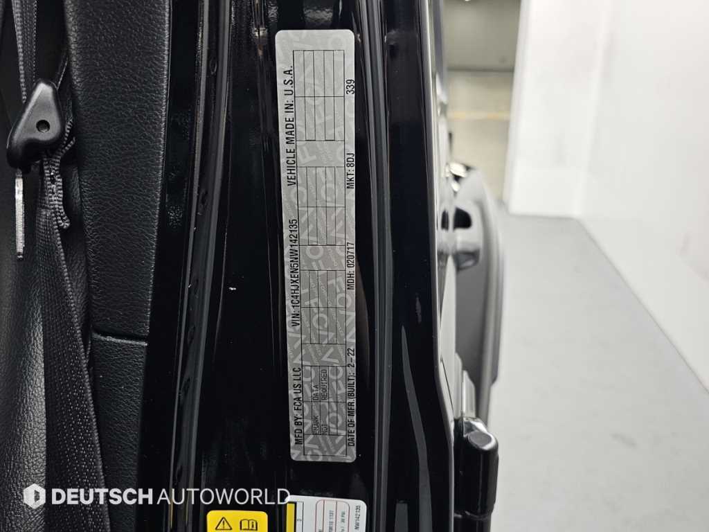 Jeep Wrangler 2022 Negro - Importación desde Corea - HF Imports Iquique - Foto 20