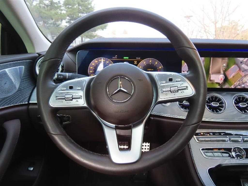 Mercedes Benz CLS Class 2020 Blanco - Importación desde Corea - HF Imports Iquique - Foto 15