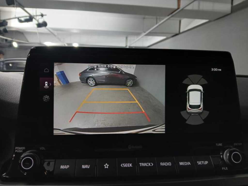 KIA Seltos 2020 Blanco - Importación desde Corea - HF Imports Iquique - Foto 14