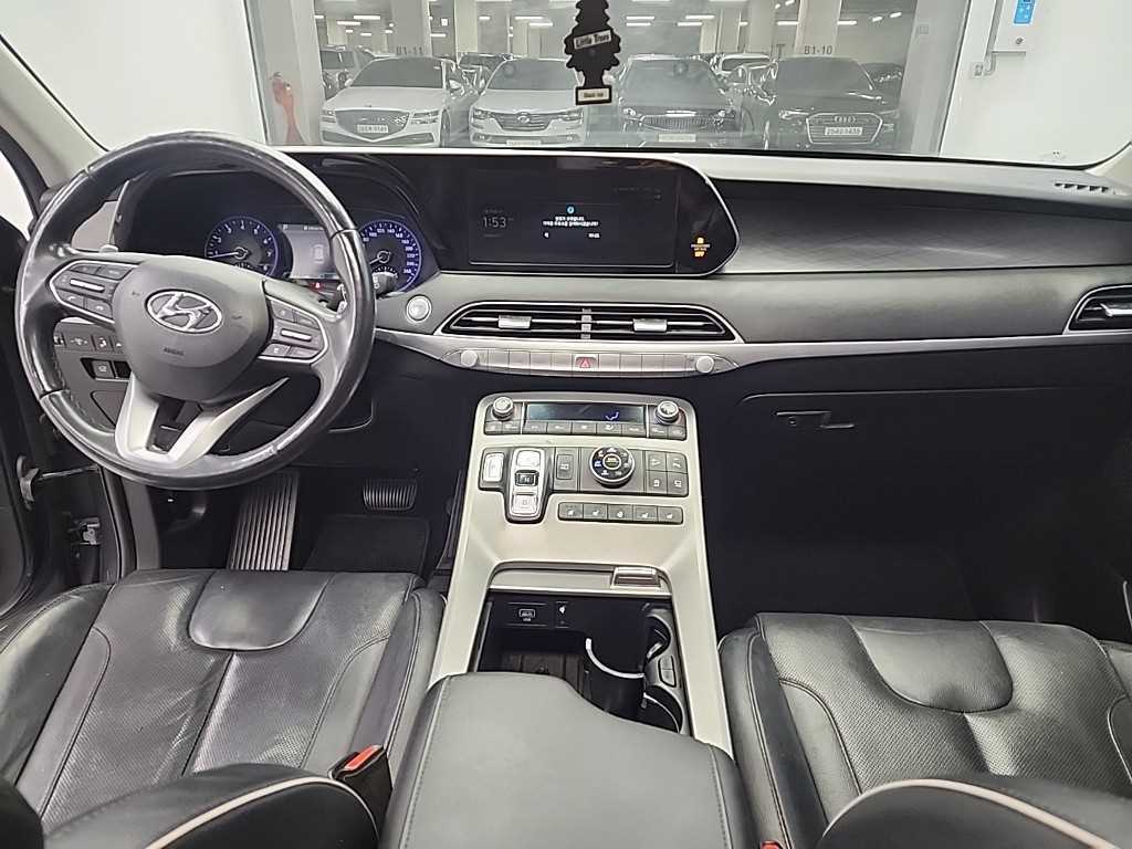 HYUNDAI Palisade - Vista 8