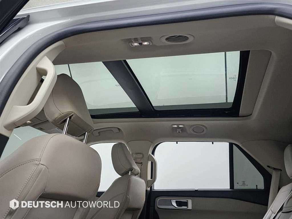 Ford Explorer 2021 Blanco - Importación desde Corea - HF Imports Iquique - Foto 18