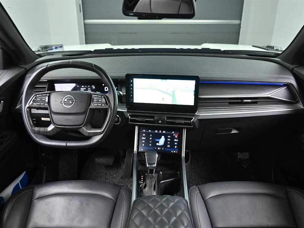 Ssangyong Torres - Vista 7