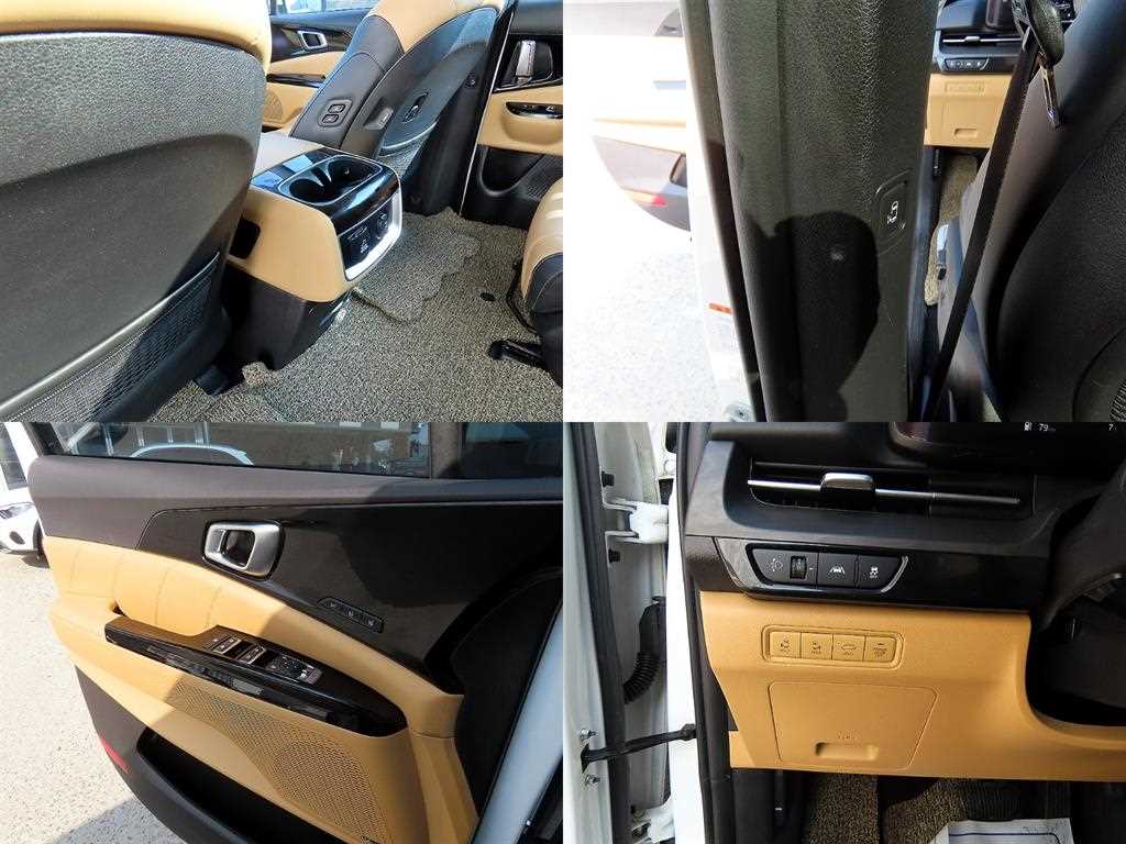 KIA Carnival 2021 Blanco - Importación desde Corea - HF Imports Iquique - Foto 18