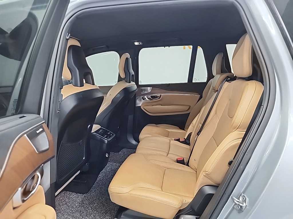 Volvo XC90 - Vista 12