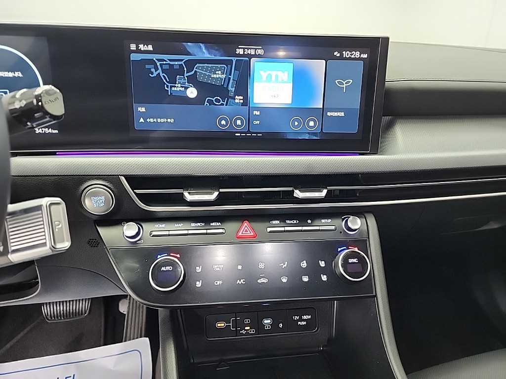 HYUNDAI Sonata - Vista 10