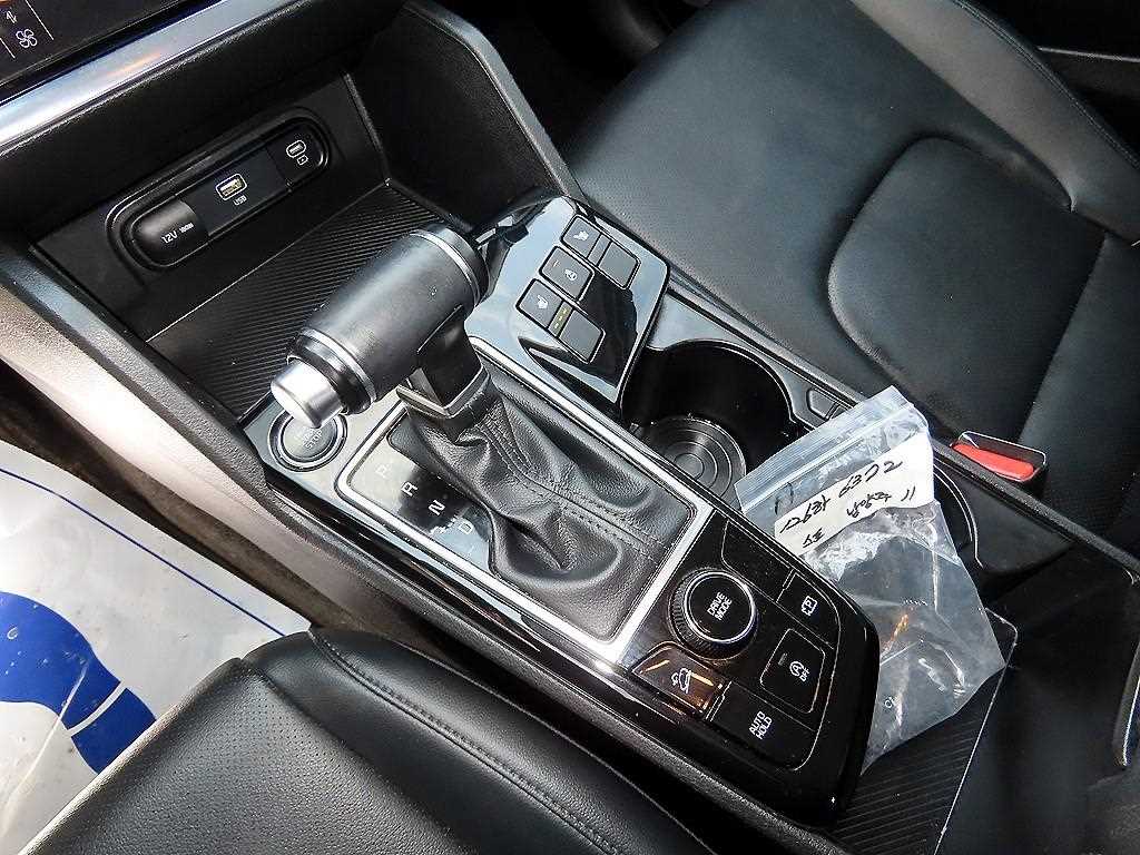 KIA Sportage - Vista 10