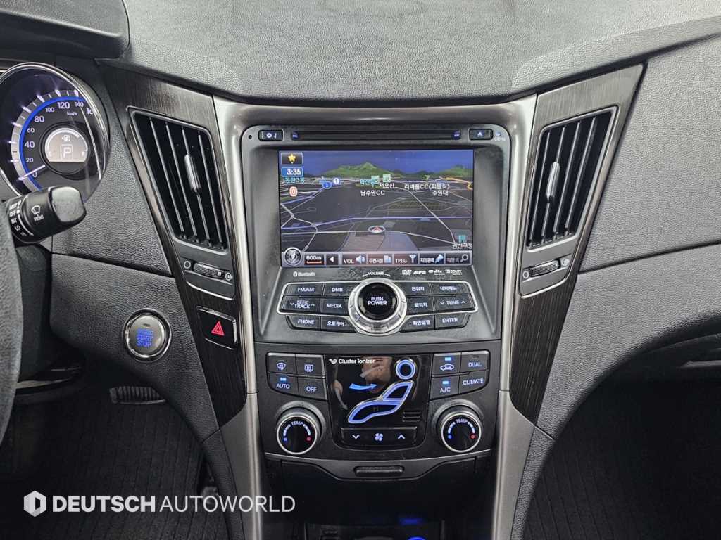 HYUNDAI Sonata 2012 Blanco - Importación desde Corea - HF Imports Iquique - Foto 15