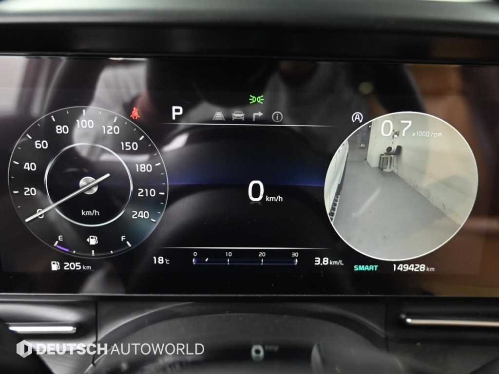 KIA Carnival - Vista 8