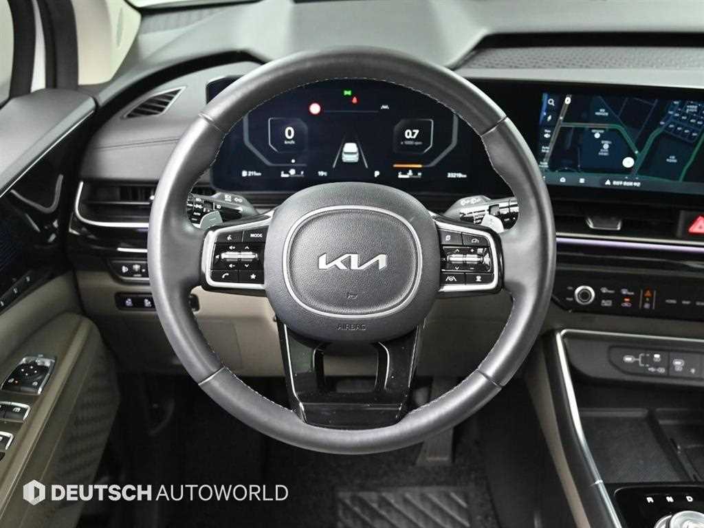 KIA Carnival 2024 Blanco - Importación desde Corea - HF Imports Iquique - Foto 13