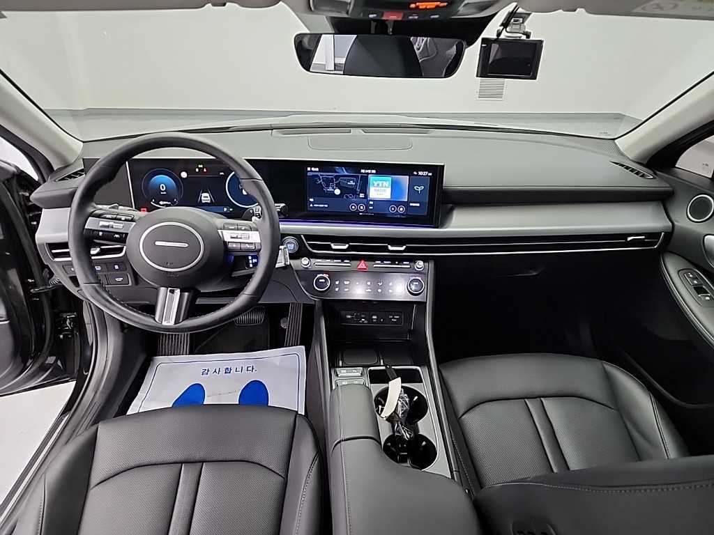 HYUNDAI Sonata - Vista 7