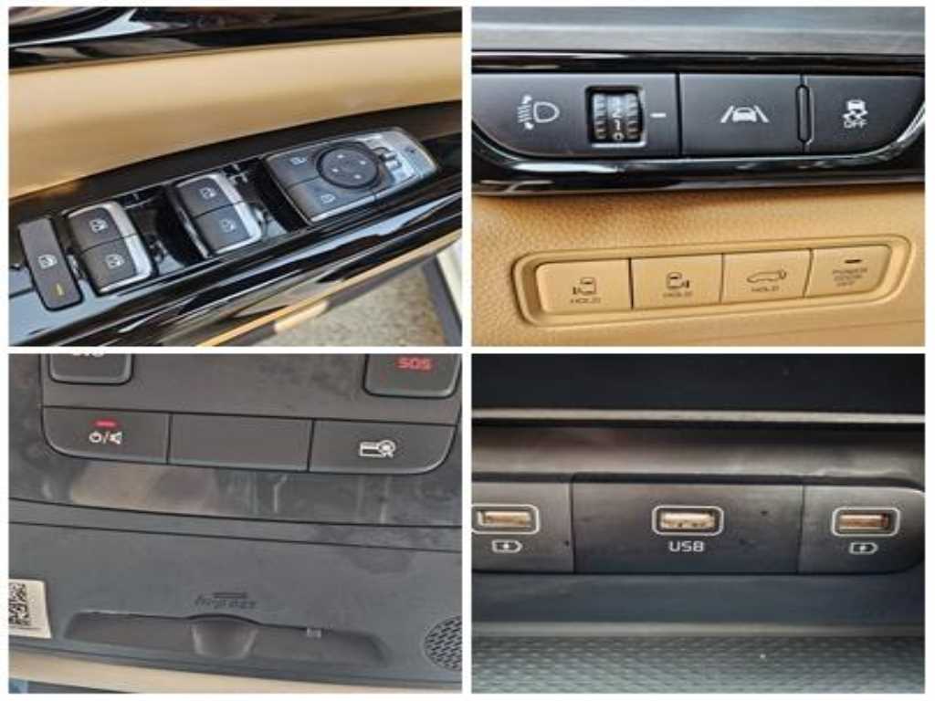 KIA Carnival 2021 Blanco - Importación desde Corea - HF Imports Iquique - Foto 15