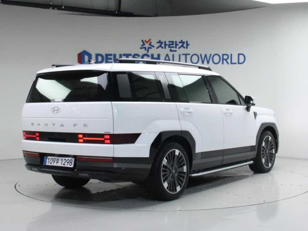 HYUNDAI Santa Fe - Vista 4
