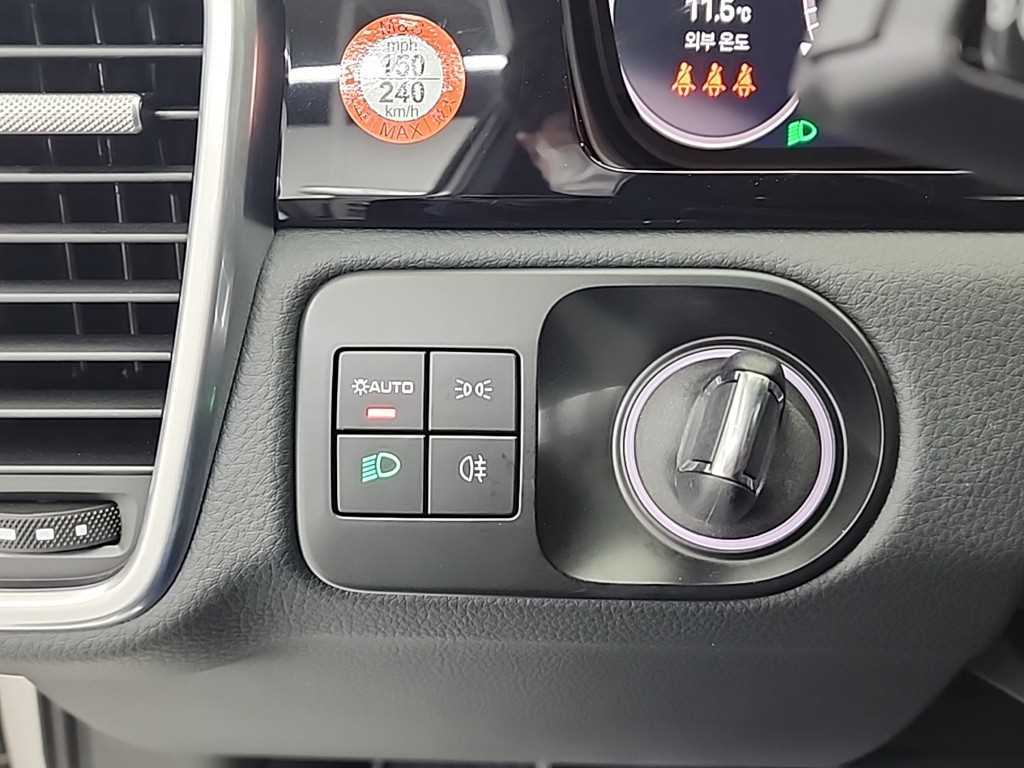 Porsche Cayenne 2022 Gris - Importación desde Corea - HF Imports Iquique - Foto 18