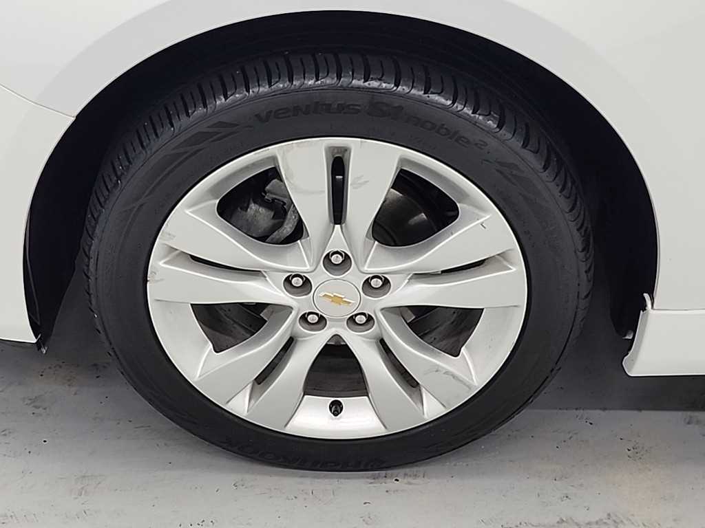 Chevrolet Cruise 2014 Blanco - Importación desde Corea - HF Imports Iquique - Foto 19