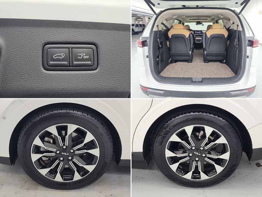 KIA Carnival 2023 Blanco - Importación desde Corea - HF Imports Iquique - Foto 19