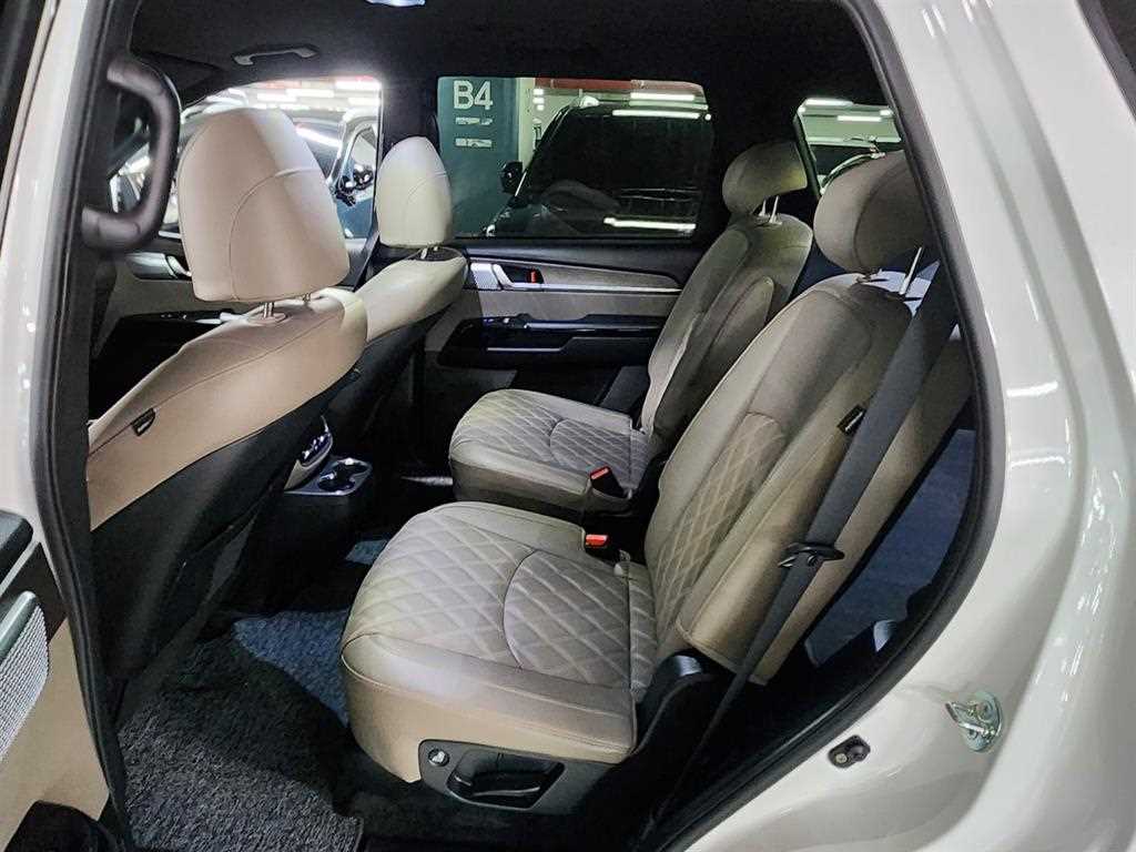 KIA Mohave 2024 Blanco - Importación desde Corea - HF Imports Iquique - Foto 17