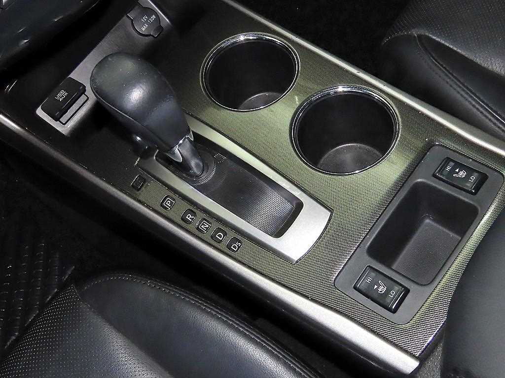 Nissan Altima - Vista 12