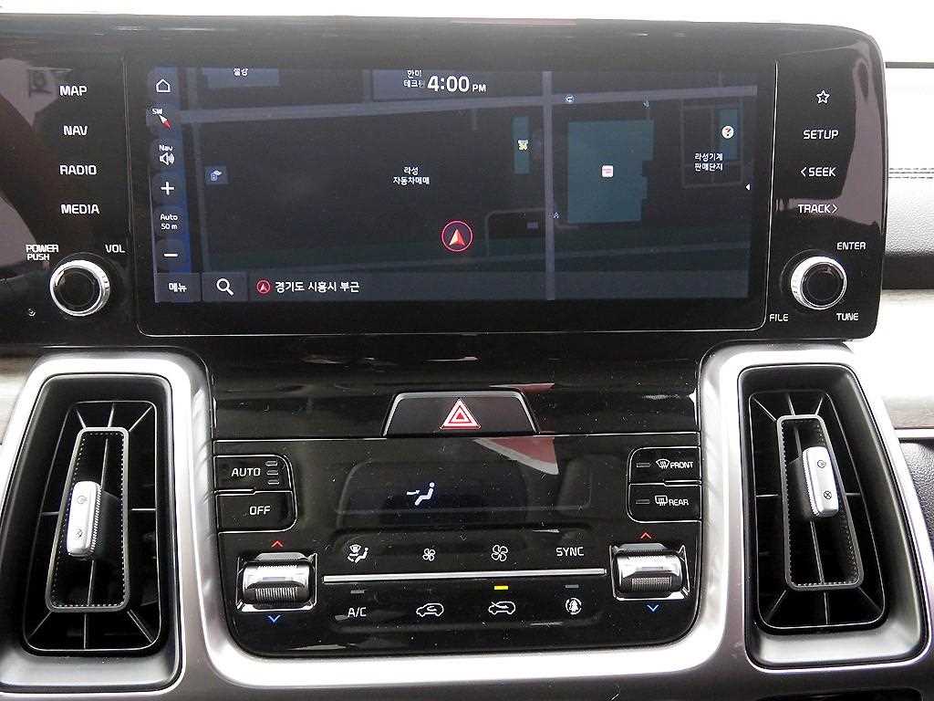 KIA Sorento 2021 Gris - Importación desde Corea - HF Imports Iquique - Foto 14