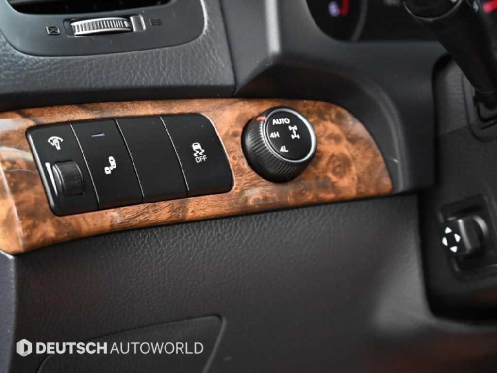 KIA Mohave 2018 Negro - Importación desde Corea - HF Imports Iquique - Foto 17