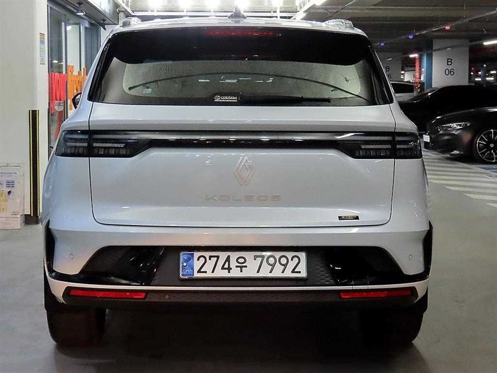 SAMSUNG Grand Koleos - Vista 6