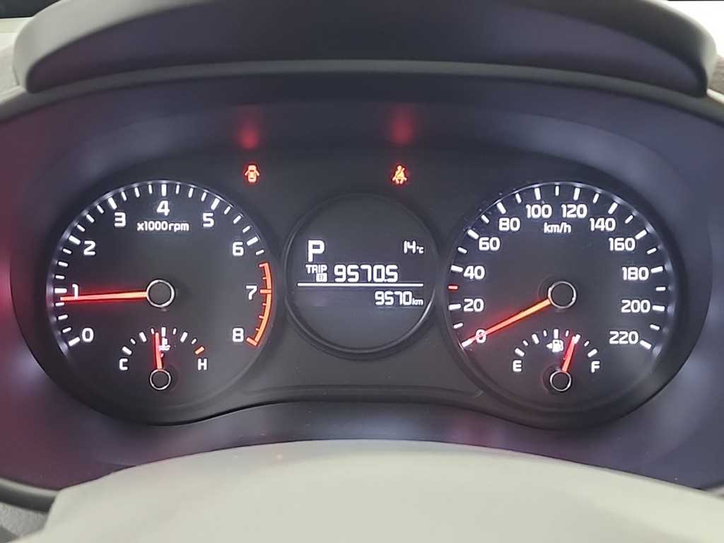 KIA Morning - Vista 6