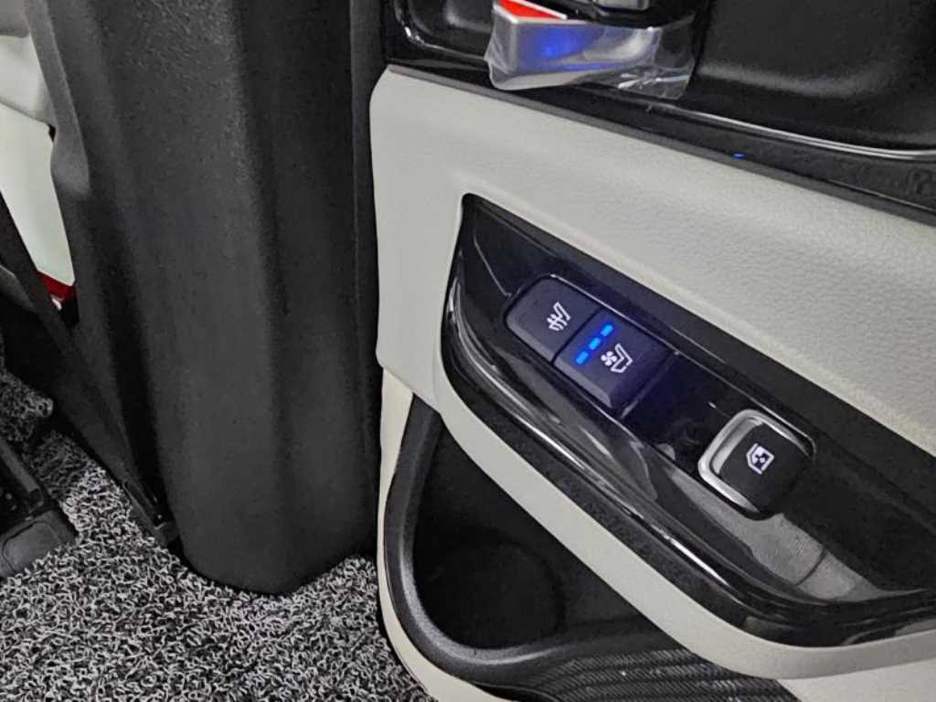 KIA Carnival 2021 Blanco - Importación desde Corea - HF Imports Iquique - Foto 16