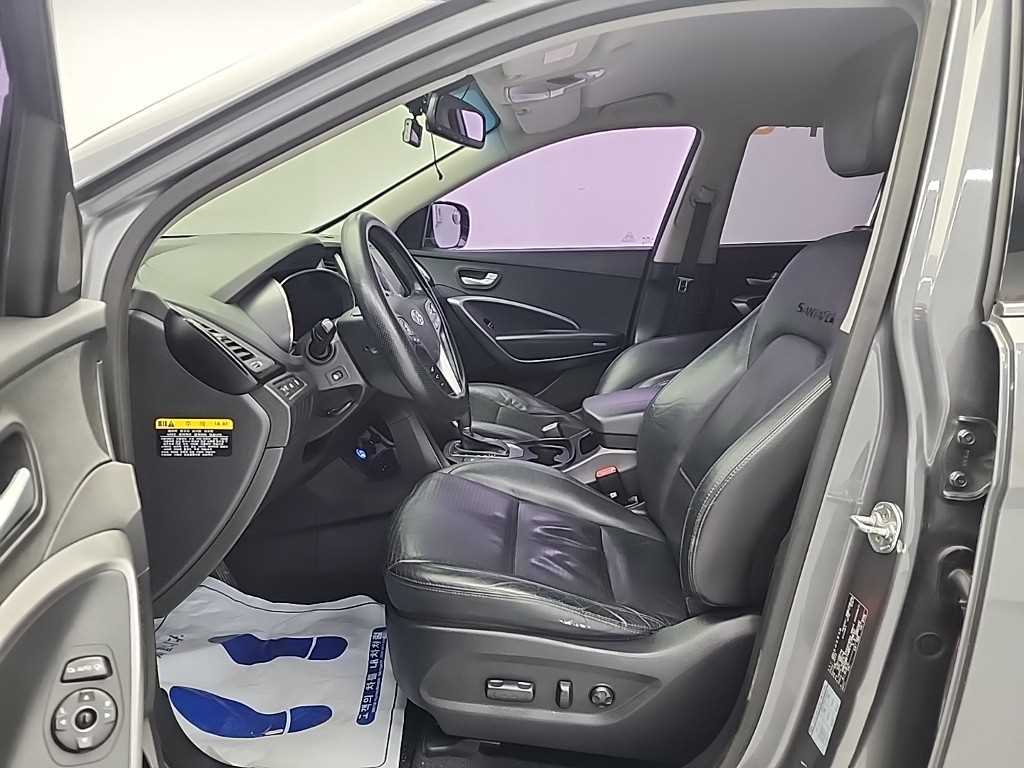 HYUNDAI Santa Fe - Vista 11