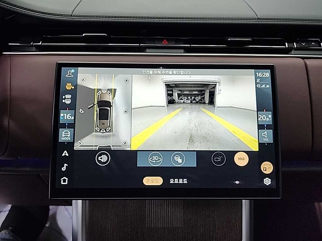 Land Rover Range Rover - Vista 10