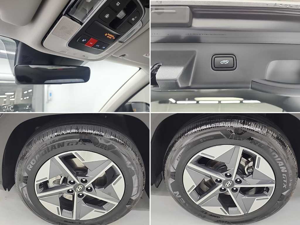 HYUNDAI Tucson 2024 Azul - Importación desde Corea - HF Imports Iquique - Foto 19