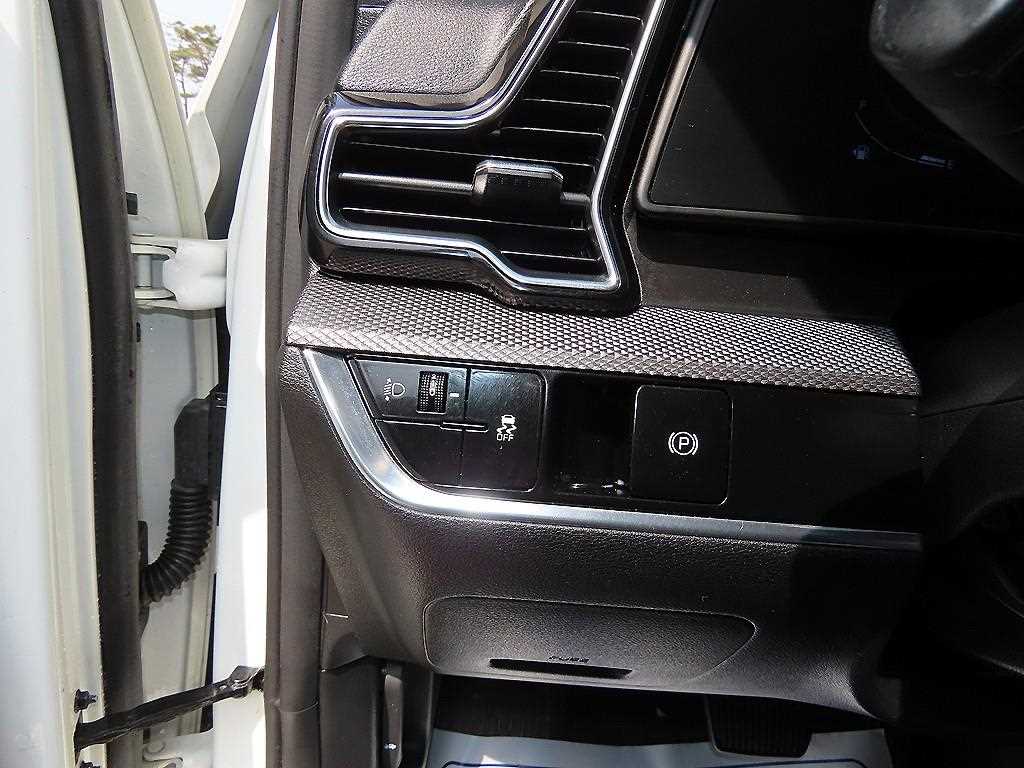 KIA Sportage - Vista 12