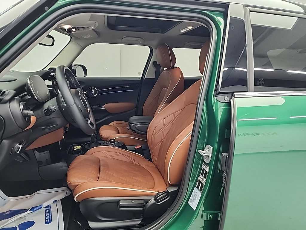 Mini Cooper - Vista 11