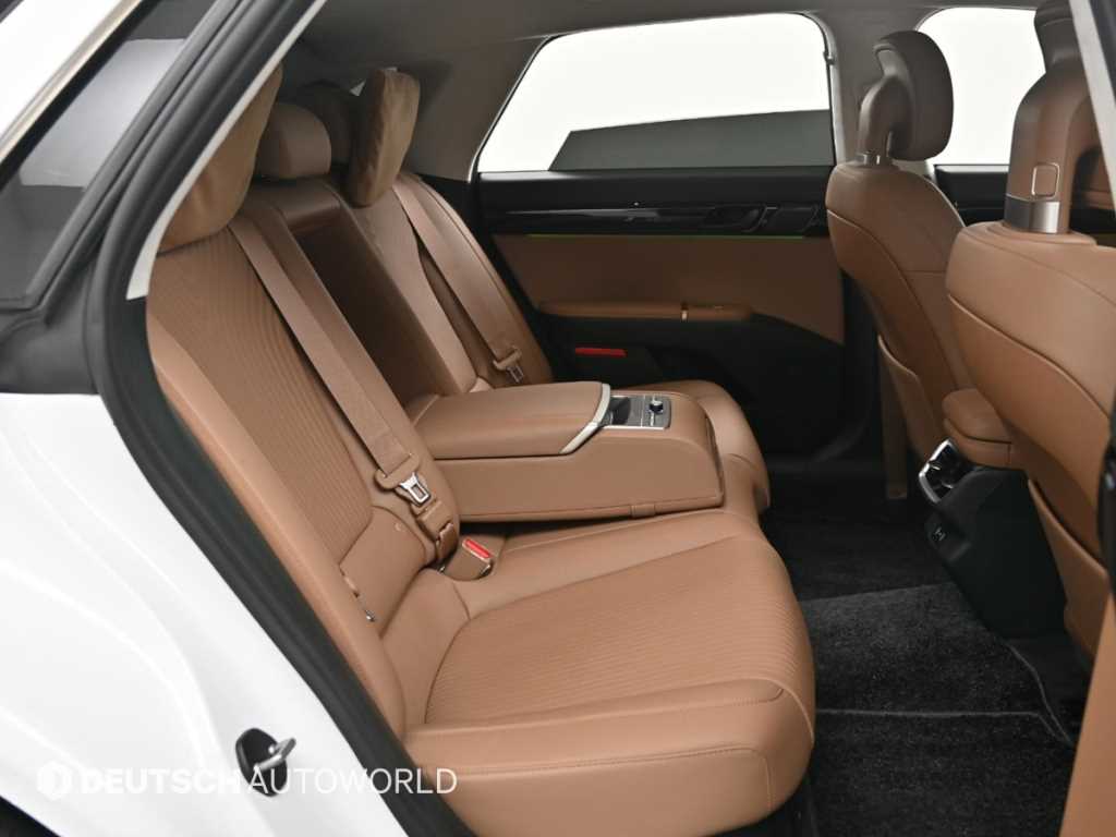 HYUNDAI Grandeur - Vista 12