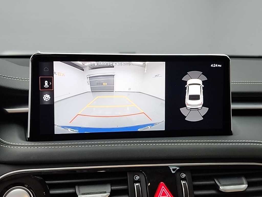 Genesis G70 2022 Azul - Importación desde Corea - HF Imports Iquique - Foto 16