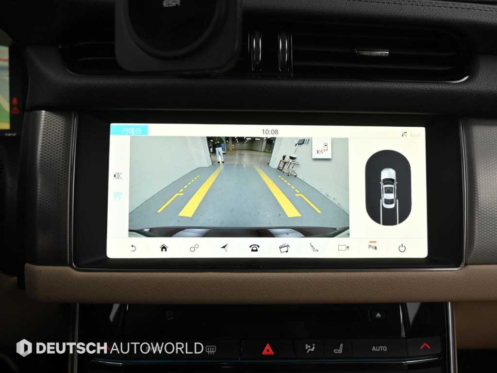 Jaguar XF 2017 - Importación desde Corea - HF Imports Iquique - Foto 15