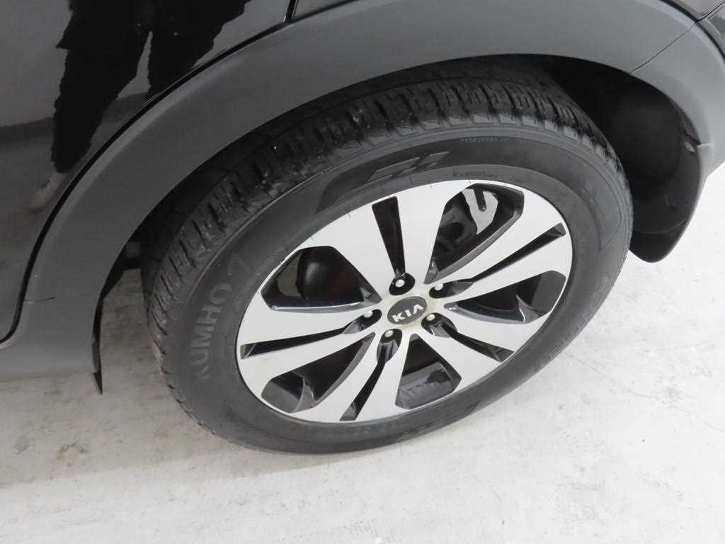 KIA Sportage 2012 - Importación desde Corea - HF Imports Iquique - Foto 17