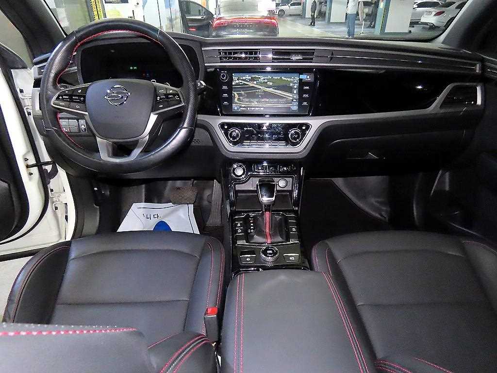 Ssangyong Korando - Vista 10