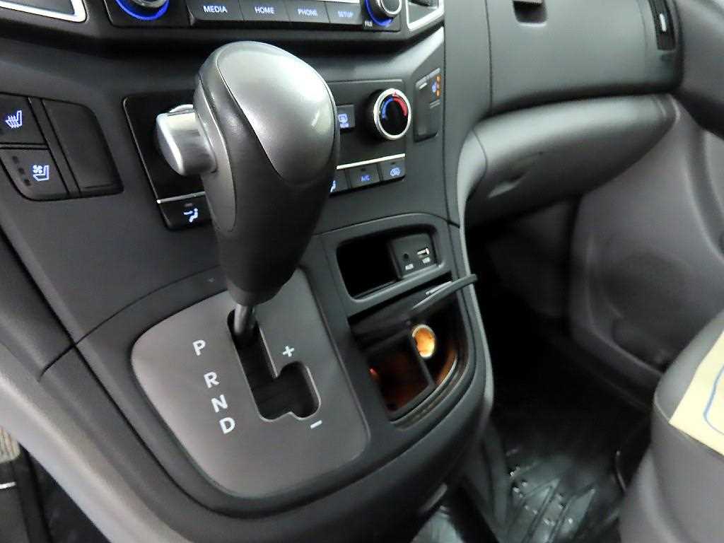 HYUNDAI Starex - Vista 10