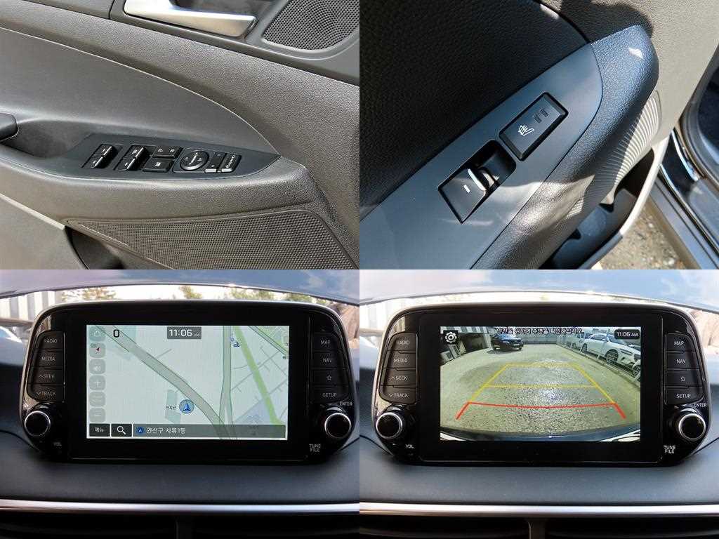 HYUNDAI Tucson 2019 Negro - Importación desde Corea - HF Imports Iquique - Foto 18