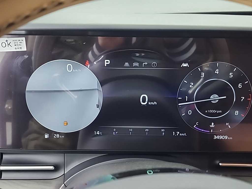 KIA Carnival - Vista 6