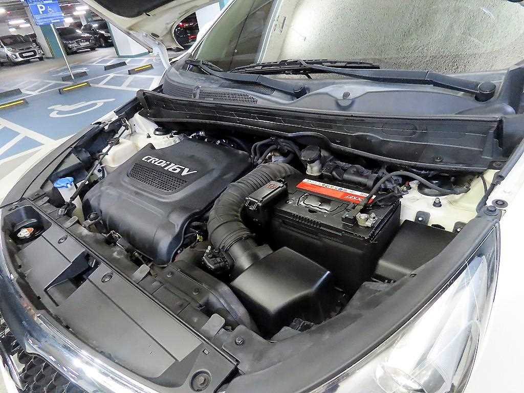 KIA Sportage 2014 Blanco - Importación desde Corea - HF Imports Iquique - Foto 19