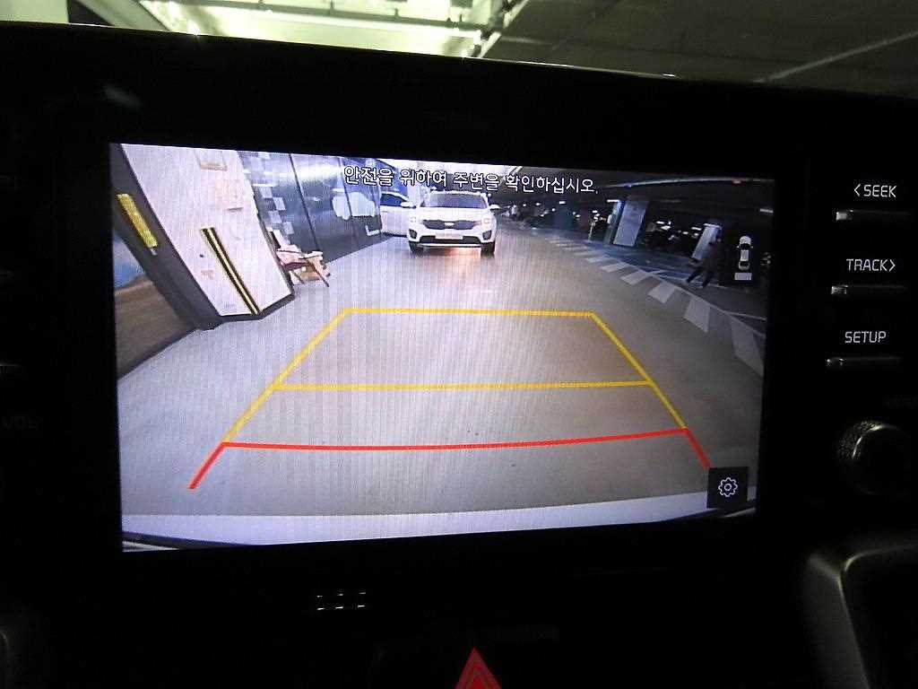 KIA Sorento 2021 Blanco - Importación desde Corea - HF Imports Iquique - Foto 13